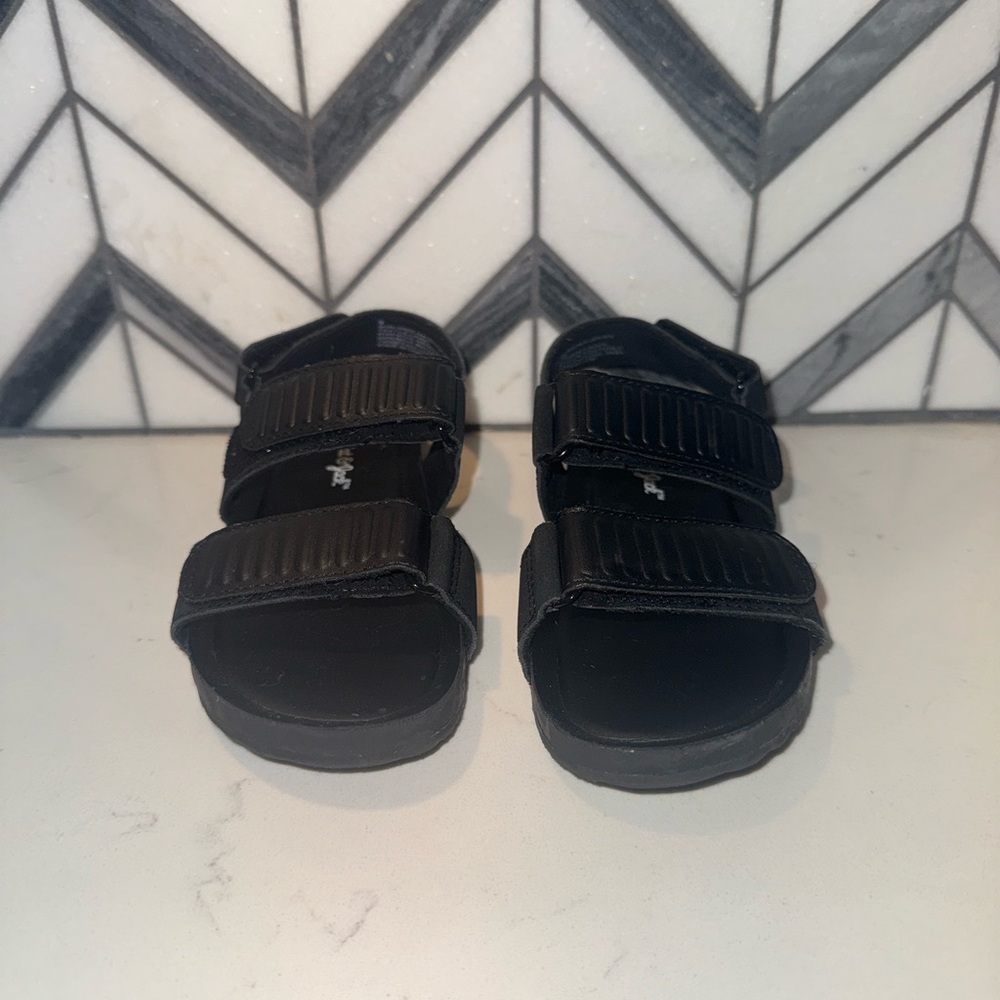 Cat & Jack Toddler Sandals Size 9